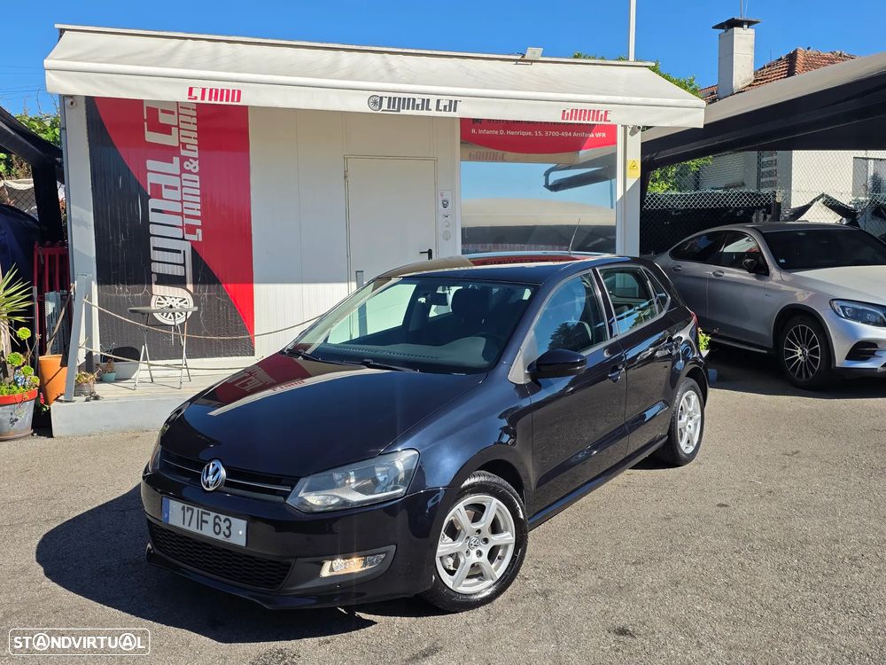 VW Polo 1.6 TDI Trendline Pack BlueMotion - 1