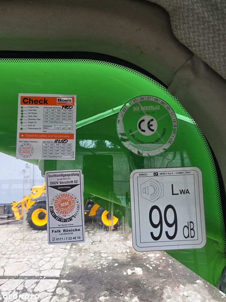 Merlo ROTO 45.21 - 26