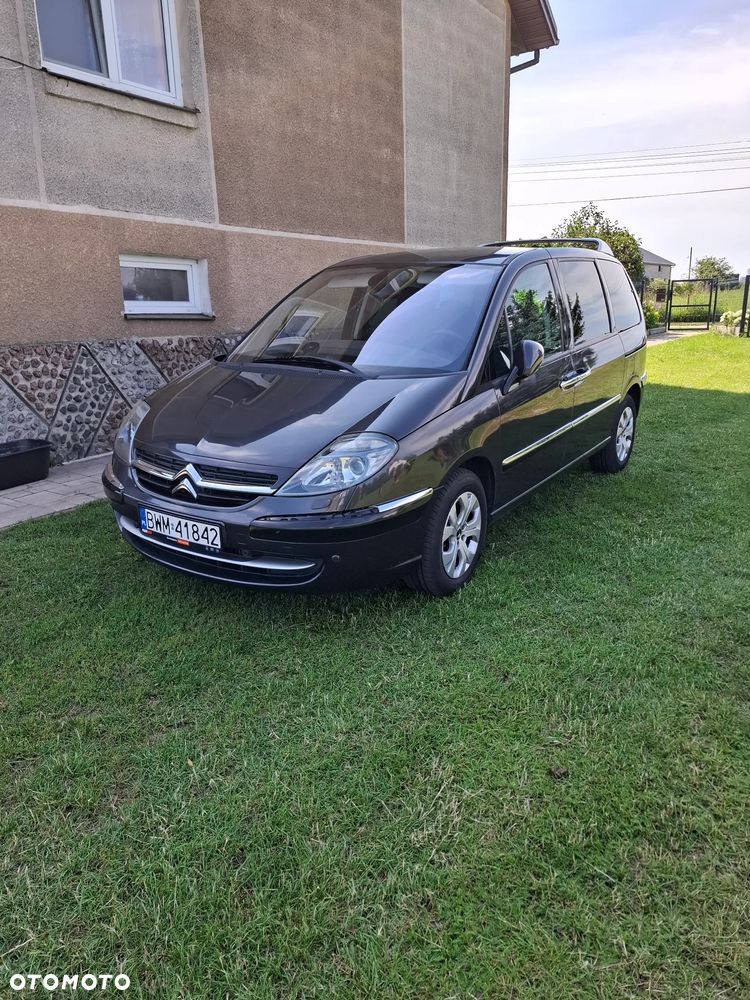 Citroën C8 2.0 HDi SX - 8