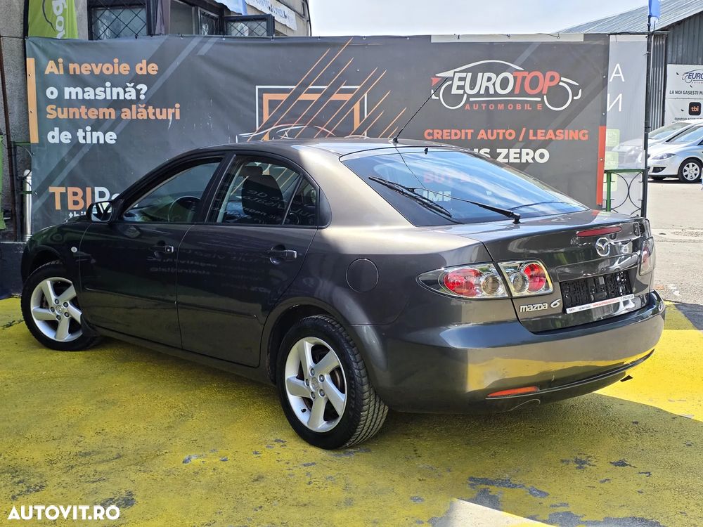 Mazda 6 1.8i TE - 7