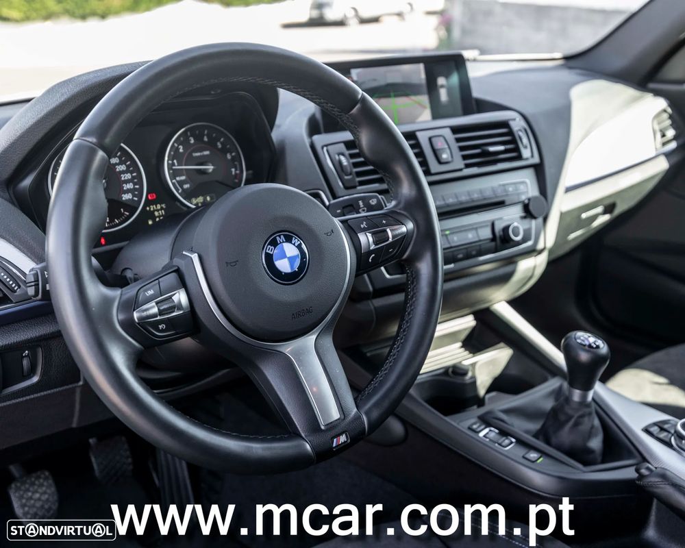 BMW 116 i Pack M - 4