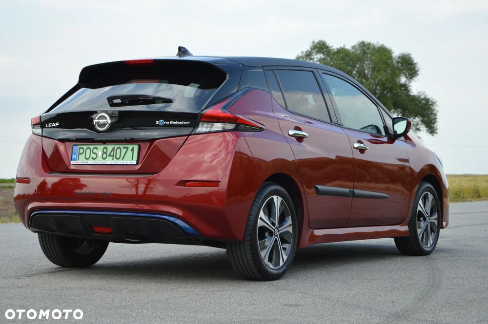 Nissan Leaf 40kWh N-Connecta - 8