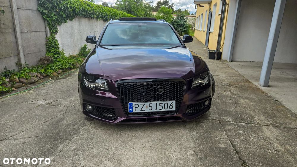 Audi A4 Avant - 13
