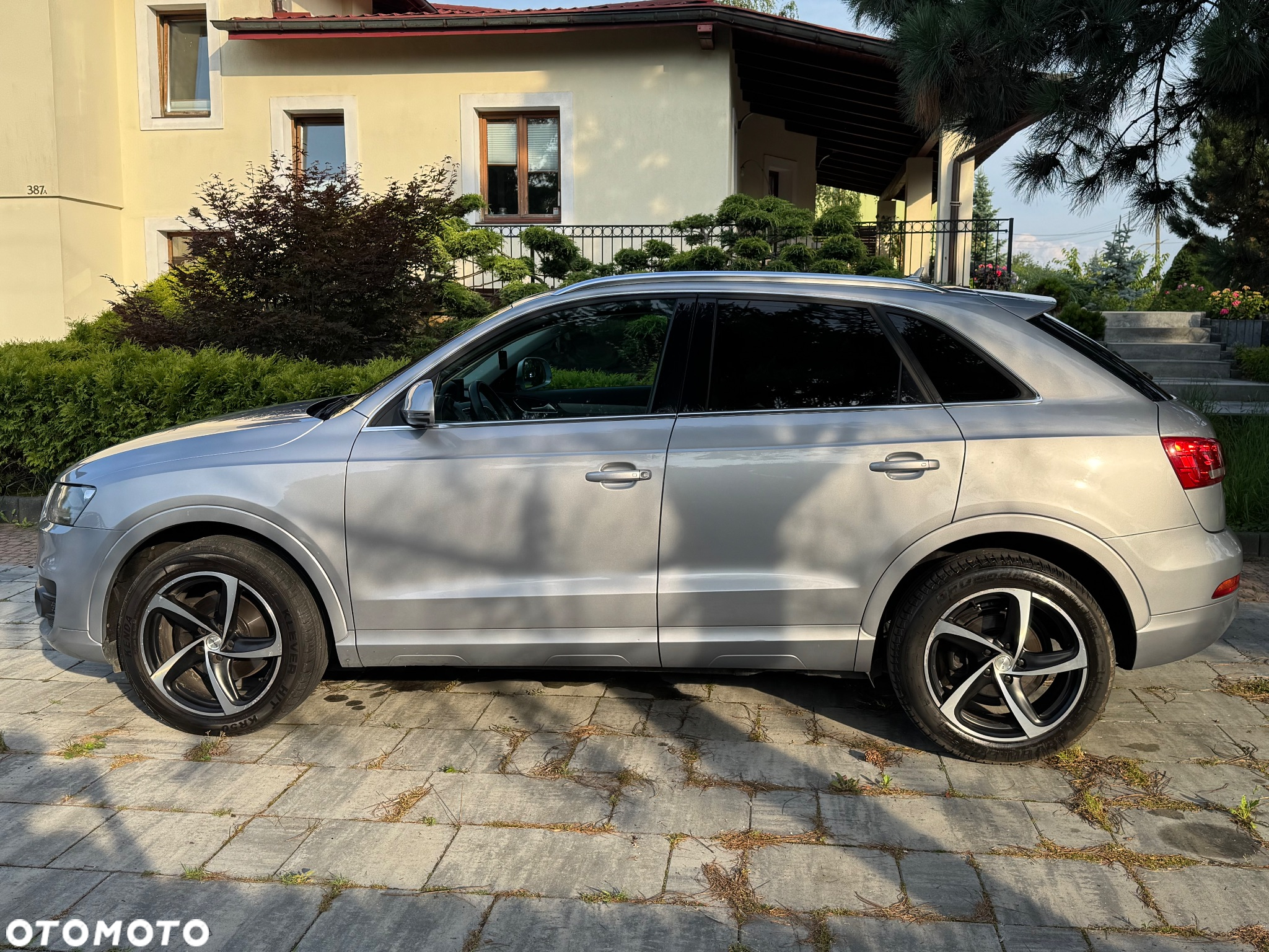 Audi Q3 2.0 TDI Quattro - 5