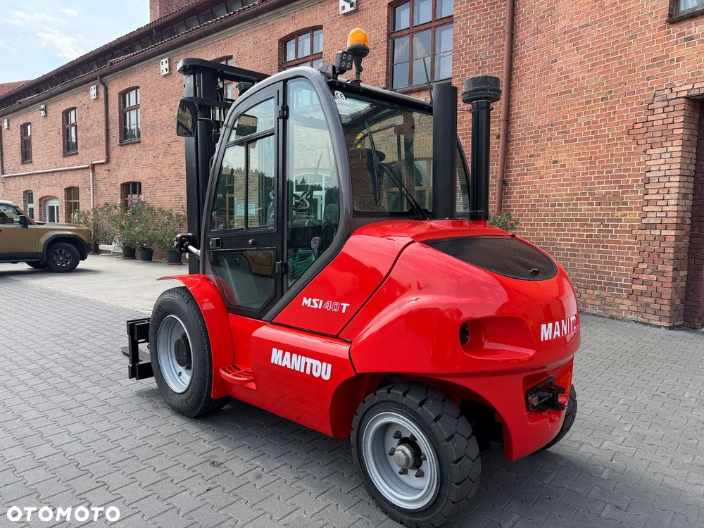 Manitou MSI 40 T - 3