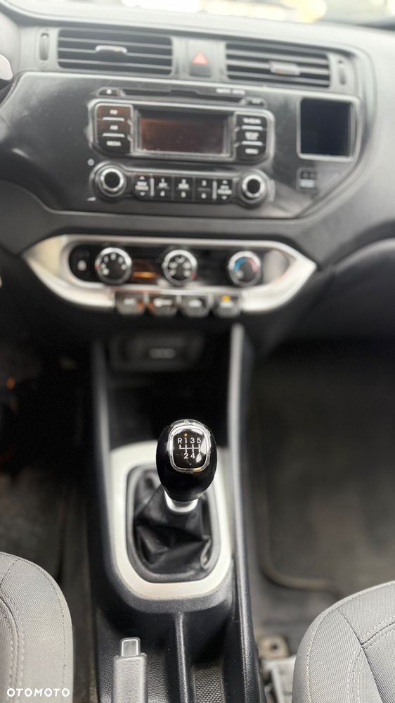 Kia Rio 1.1 CRDI Dream-Team Edition - 7