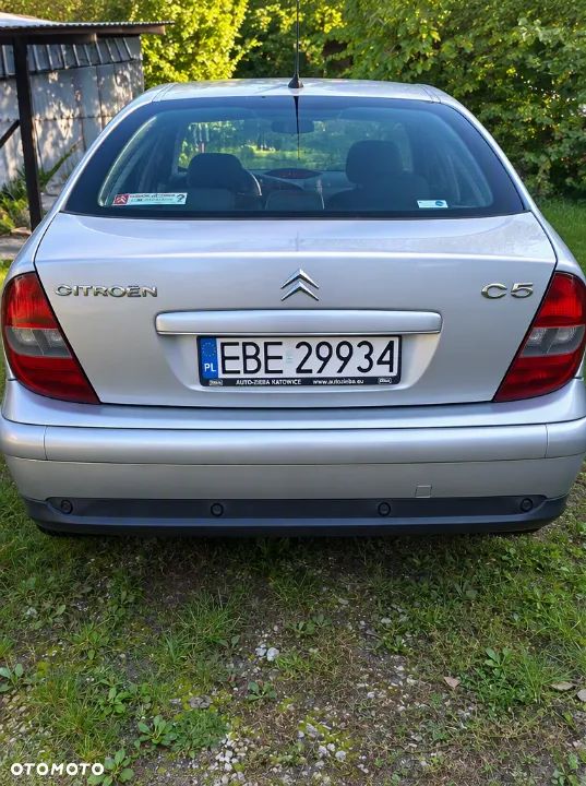 Citroën C5 - 1