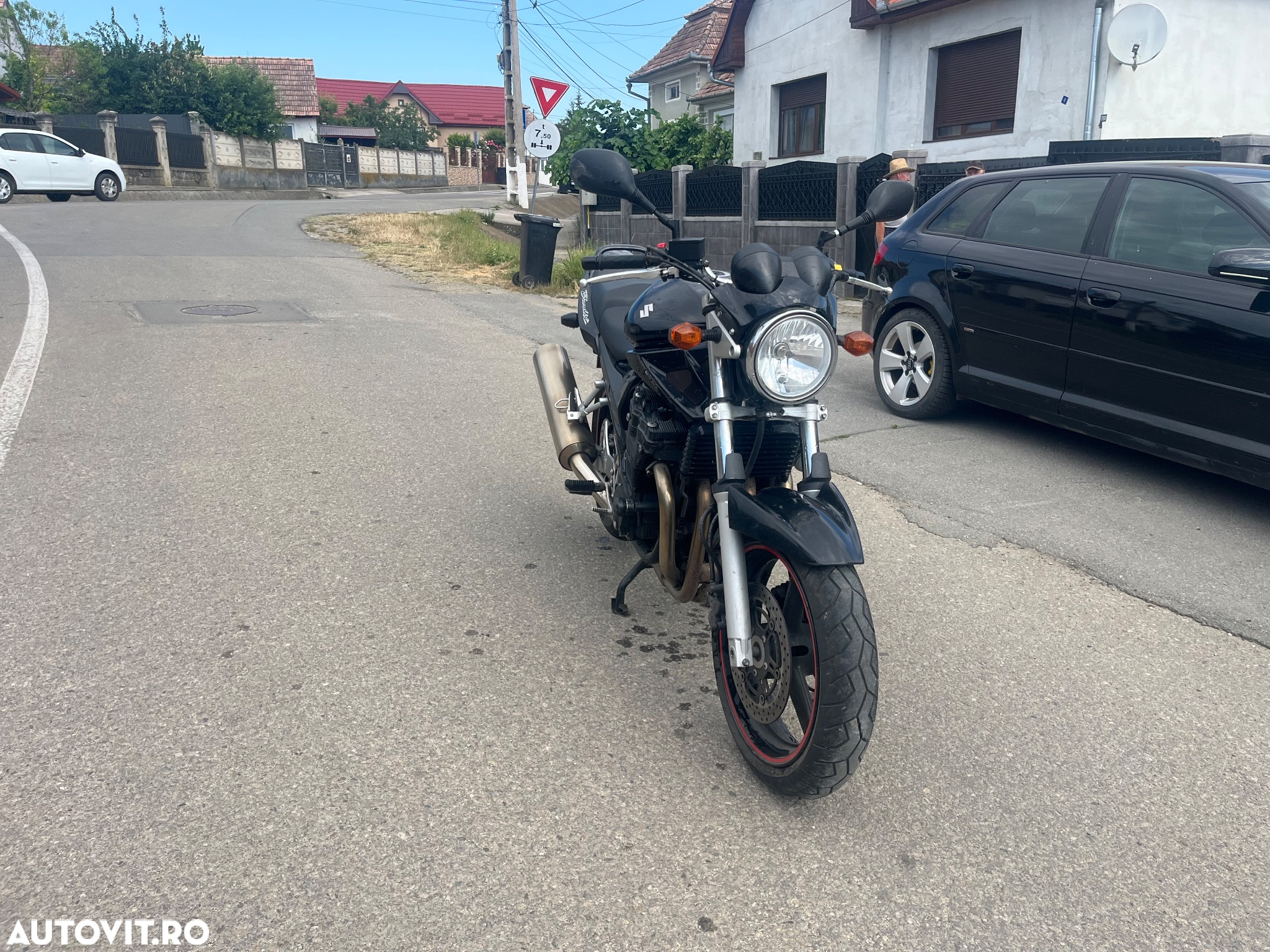 Suzuki GSF - Bandit - 6