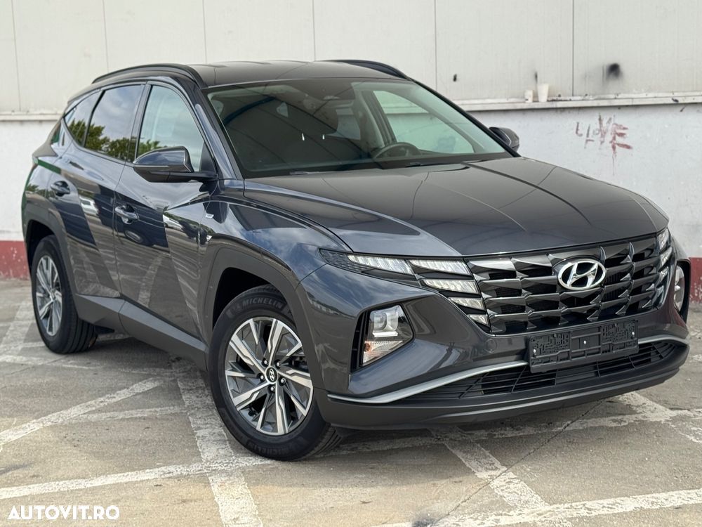 Hyundai Tucson - 1