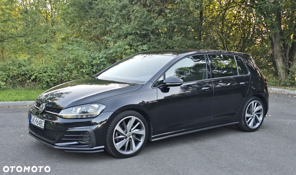 Volkswagen Golf 2.0 TDI BMT GTD DSG - 11