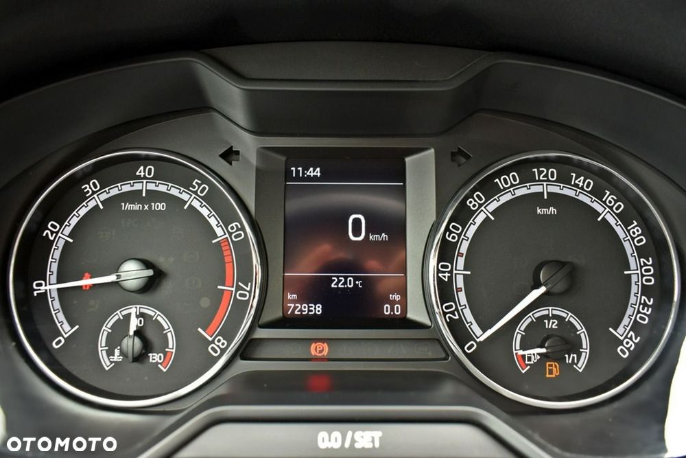 Skoda Octavia 1.5 TSI ACT Ambition - 16