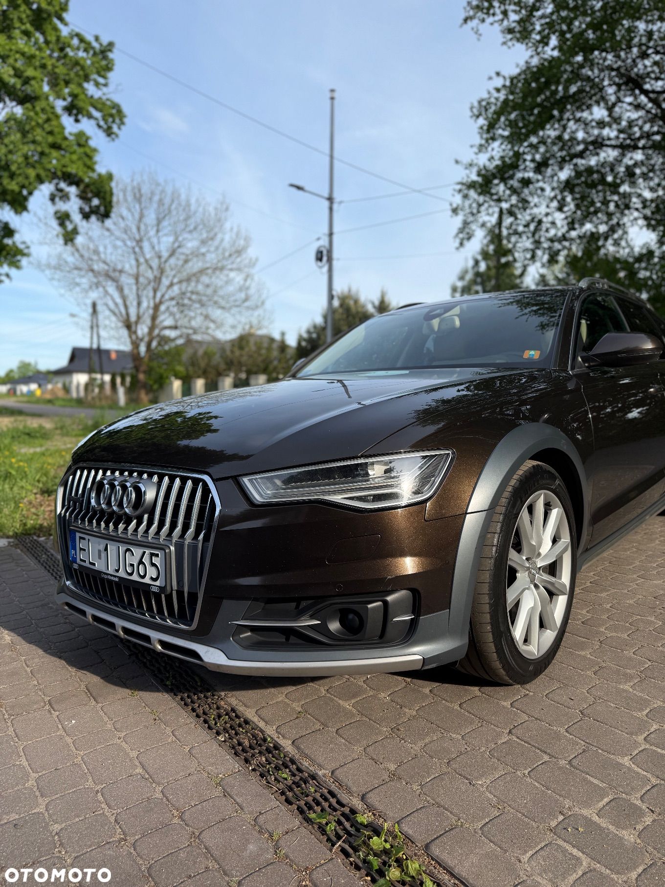 Audi A6 Allroad 3.0 TDI Quattro Tiptr - 1