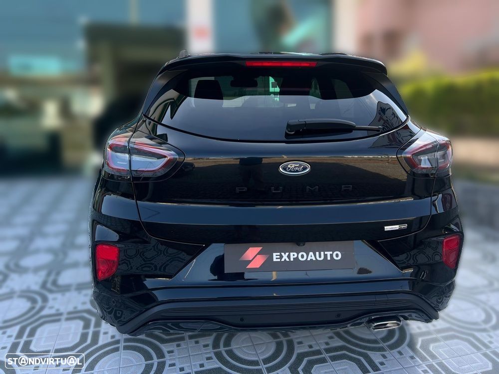 Ford Puma - 6