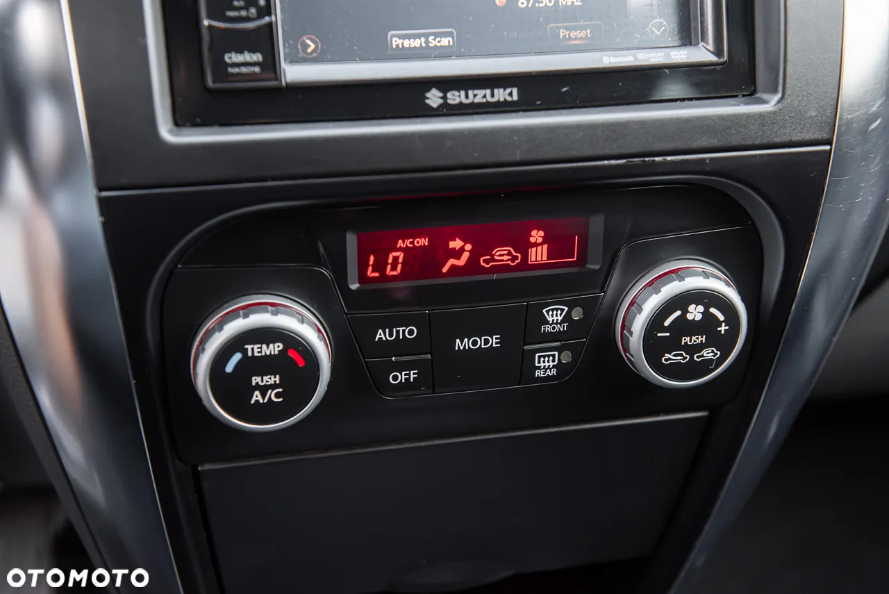 Suzuki SX4 - 20