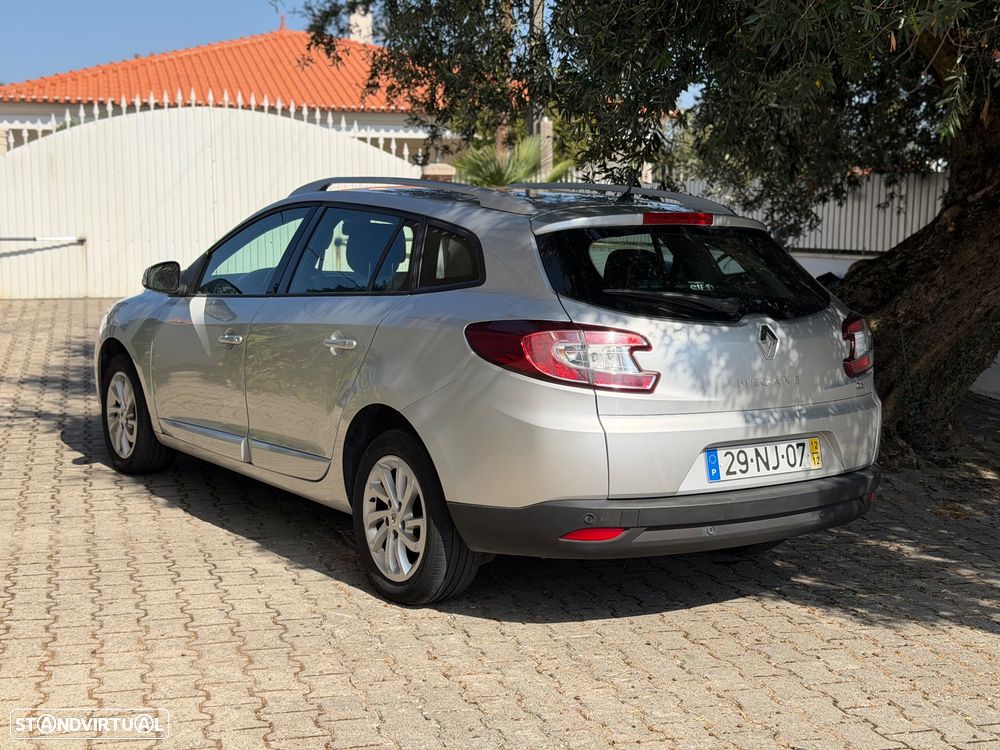 Renault Mégane Sport Tourer 1.5 dCi Dynamique - 11