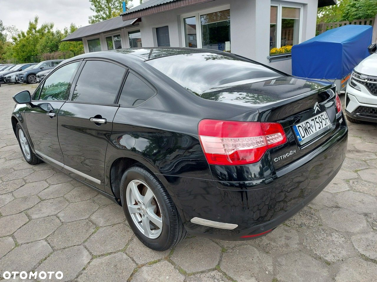 Citroën C5 - 6