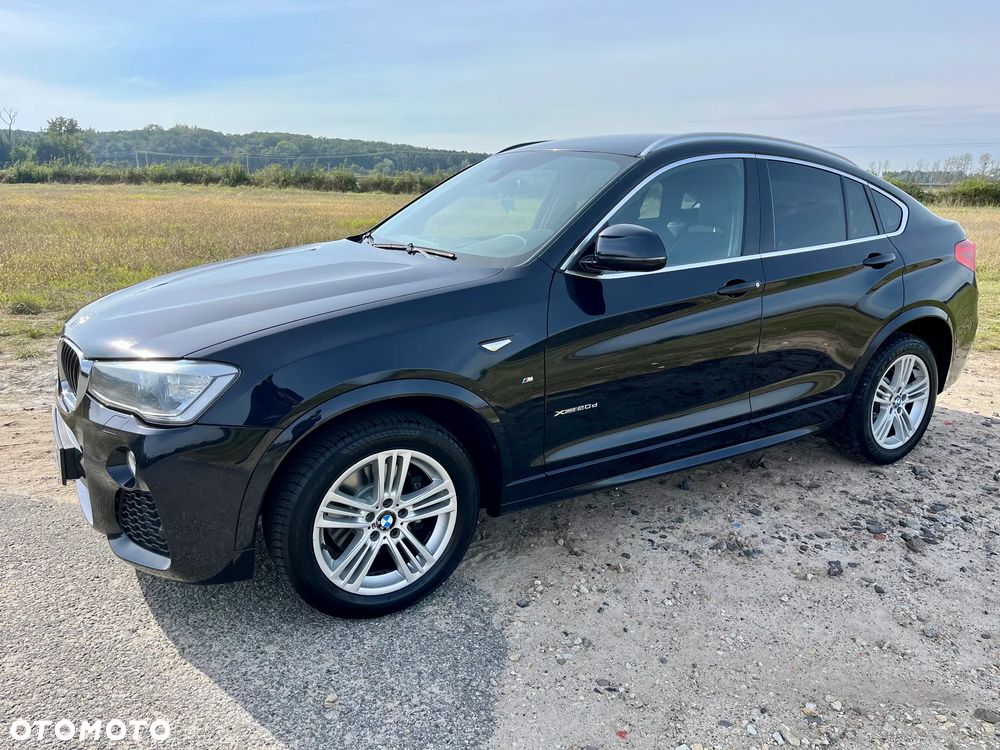 BMW X4 xDrive20d - 5