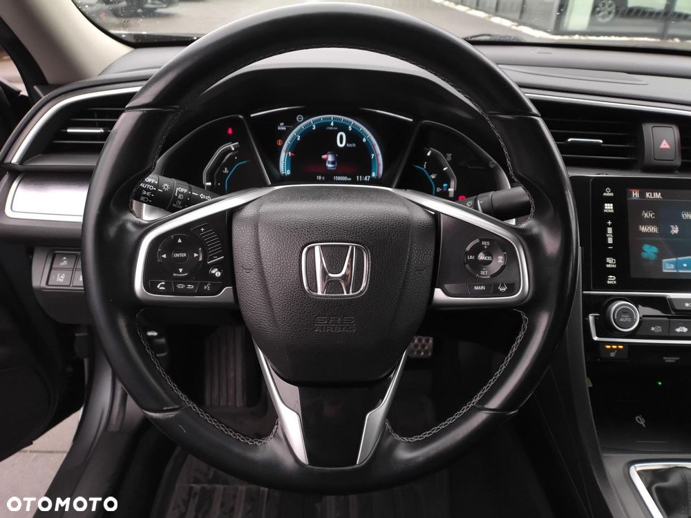 Honda Civic 1.5 T Executive - 11