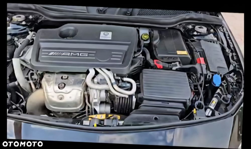 Mercedes-Benz CLA 45 AMG 4Matic 7G-DCT - 11