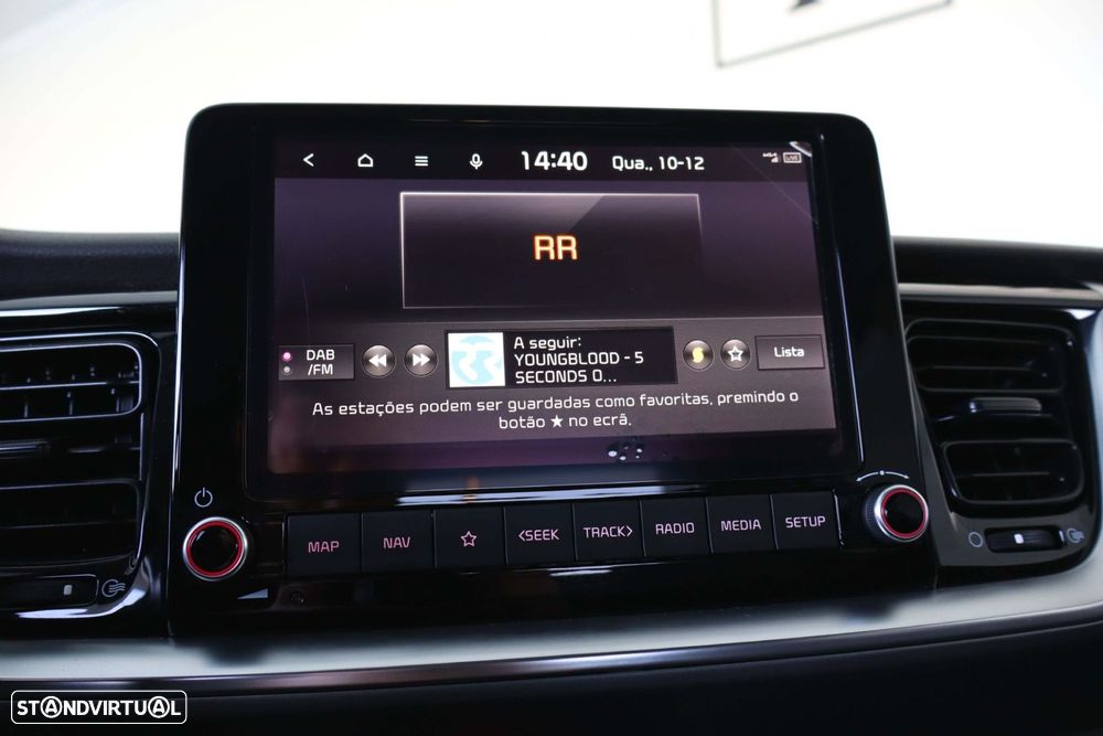Kia Stonic 1.0 T-GDI Drive 7DCT - 24