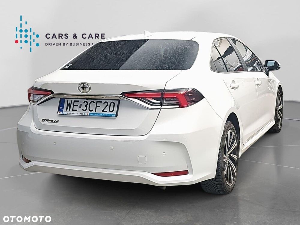 Toyota Corolla 1.5 Style MS - 23