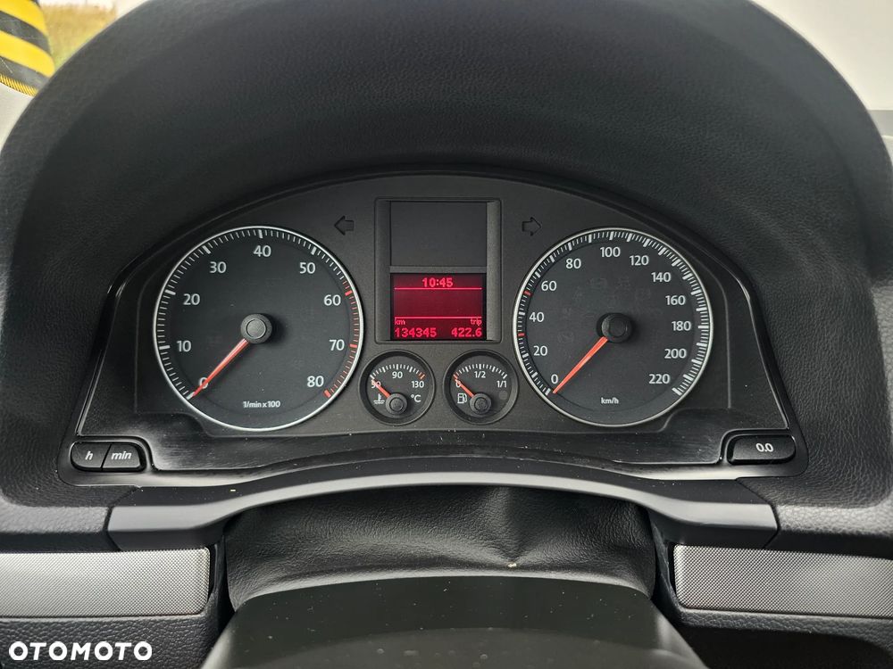 Volkswagen Golf 1.4 Goal - 22
