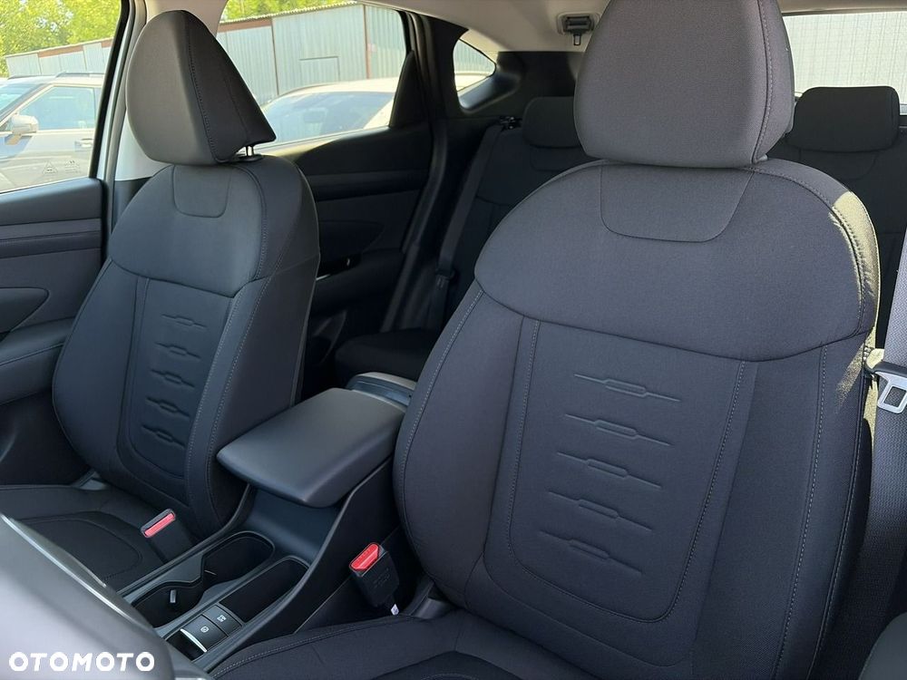 Hyundai Tucson - 23