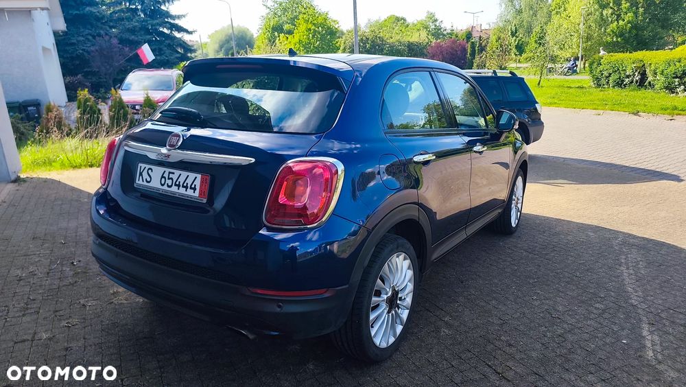 Fiat 500X 1.4 MultiAir 4x2 S&S City Cross - 7