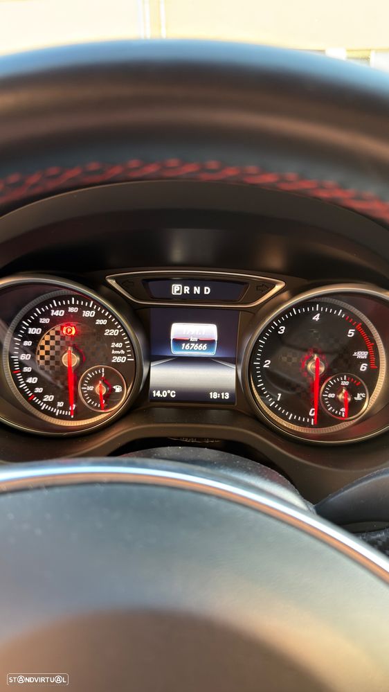 Mercedes-Benz A 180 d 7G-DCT AMG Line - 7