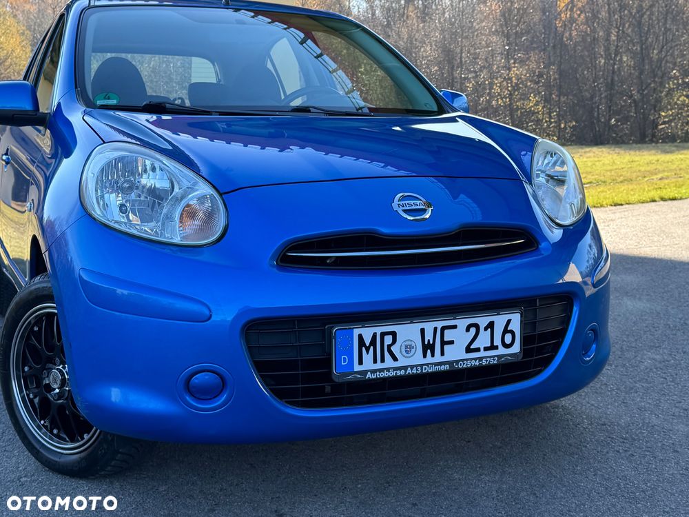 Nissan Micra - 6