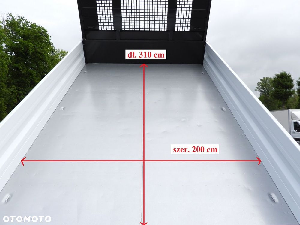 Renault MASTER WYWROTKA TEMPOMAT LEDY BLIŹNIACZE KOŁA KLIMATYZACJA  130KM - 12