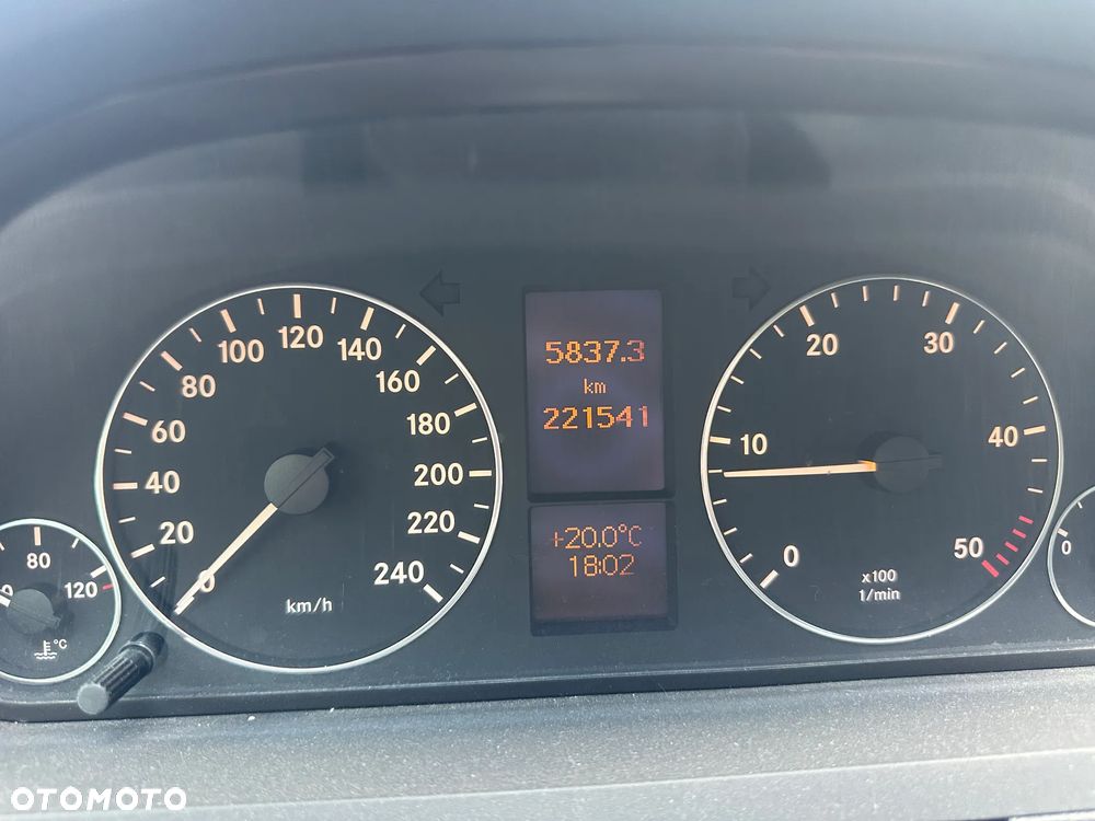 Mercedes-Benz Klasa A 180 CDI Avantgarde - 7