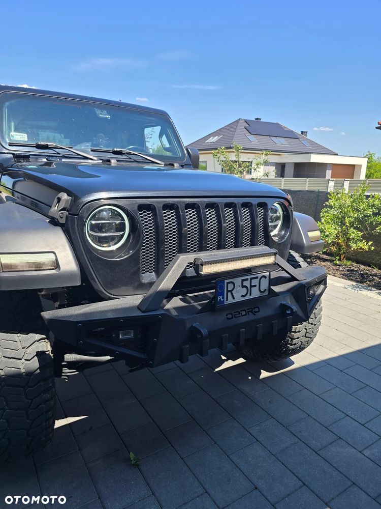 Jeep Wrangler - 17