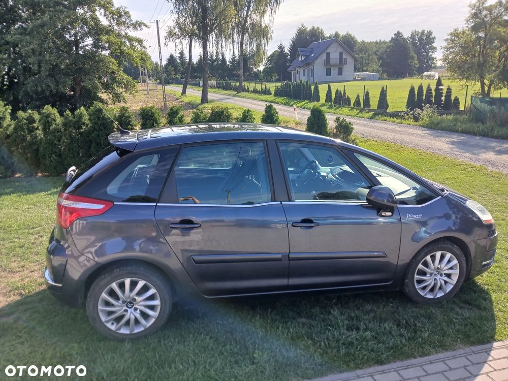 Citroën C4 Picasso 2.0 HDi Exclusive - 16