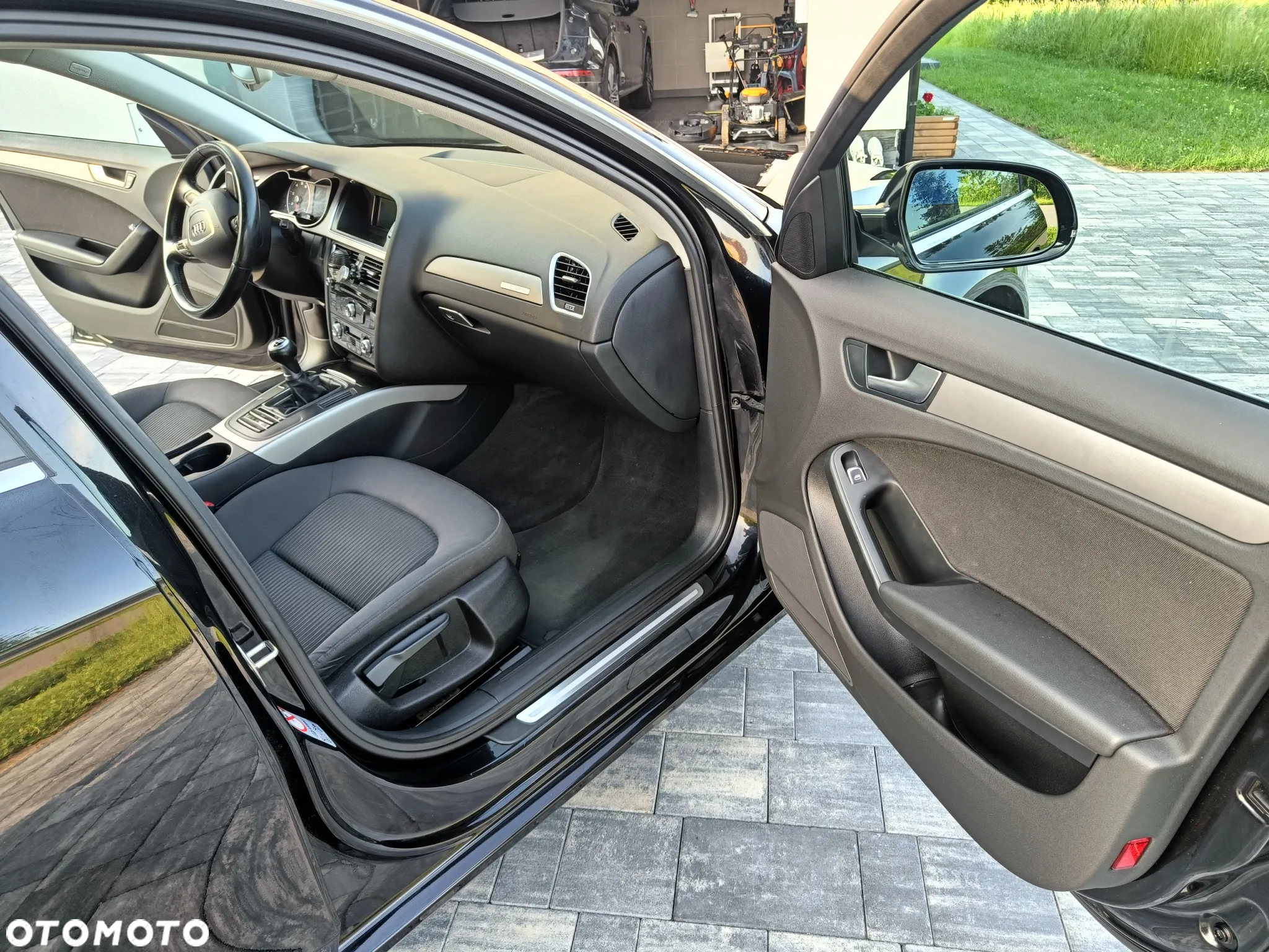 Audi A4 Avant 1.8 TFSI quattro Ambition - 11