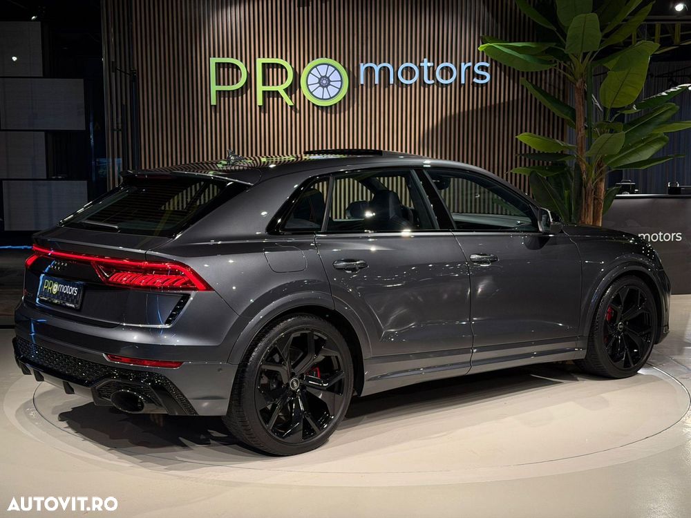 Audi RS Q8 RSQ8 4.0 TFSI quattro MHEV Tiptronic - 11