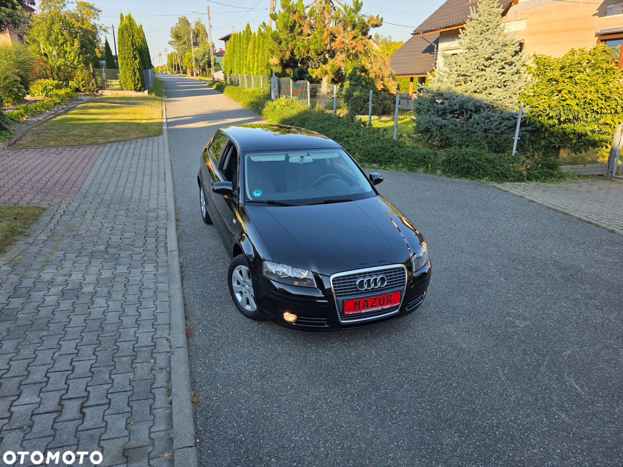Audi A3 1.6 Ambition - 31
