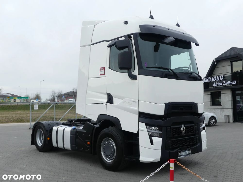 Renault T480 13L / EURO 6 / STANDARD / IDEALNY STAN / EVO / - 14