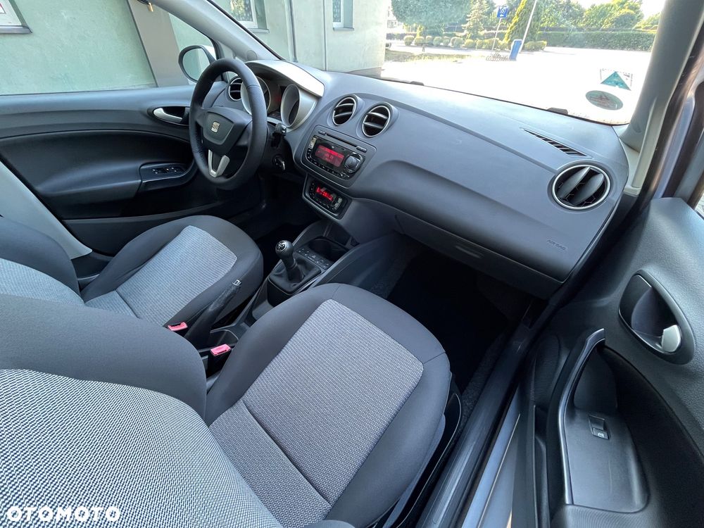 Seat Ibiza 1.4 16V Style - 18