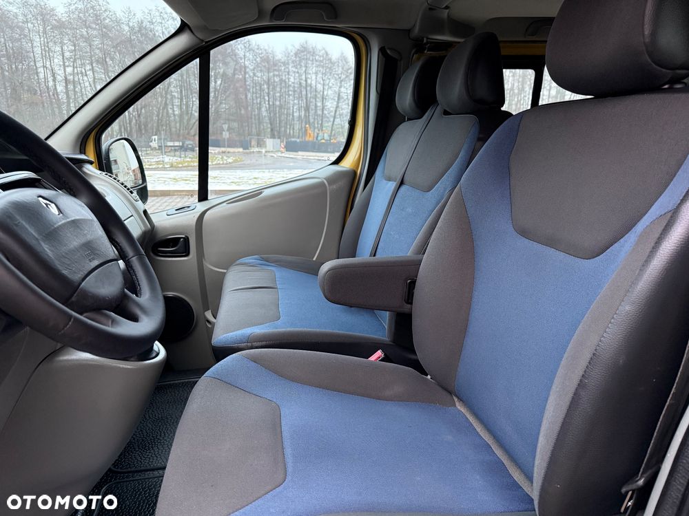 Renault Trafic L2H1 Komfort - 13
