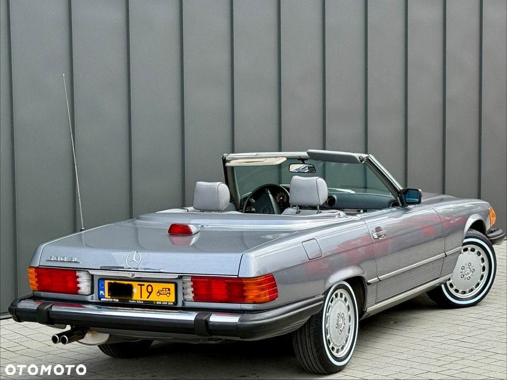 Mercedes-Benz SL - 10