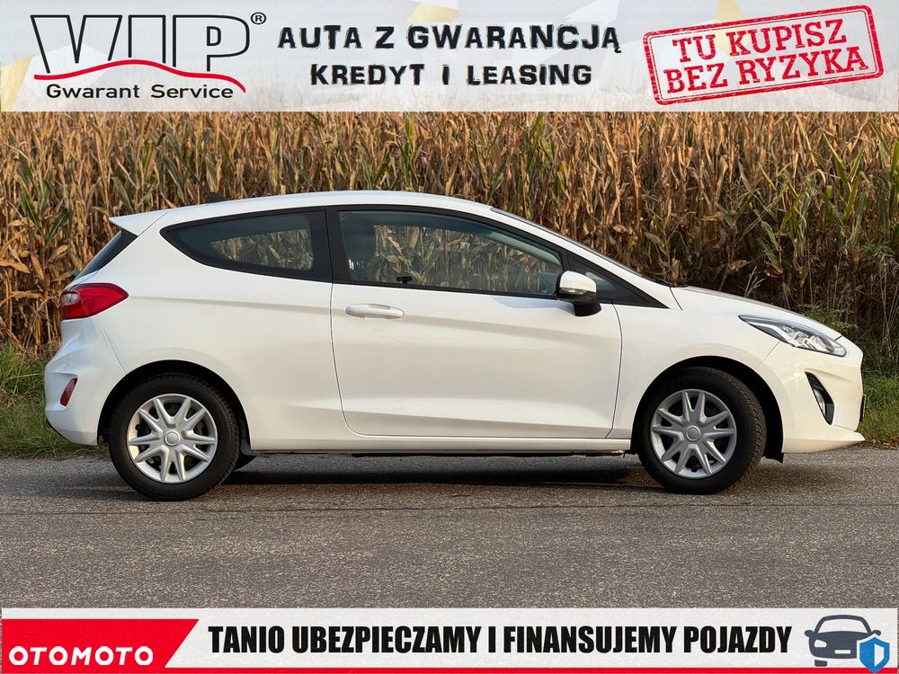 Ford Fiesta 1.5 TDCi Trend - 12