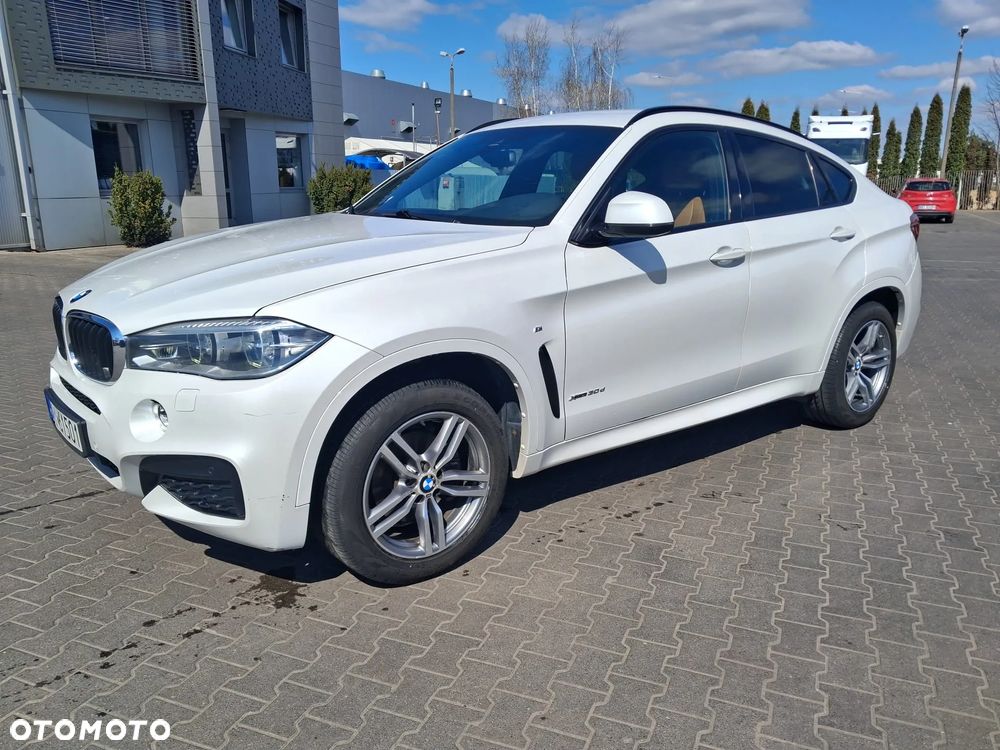 BMW X6 xDrive30d - 1