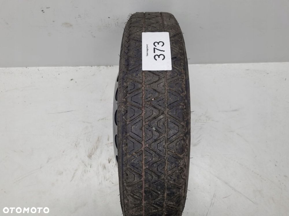 KOŁO DOJAZDOWE Opel Vectra C Astra H dojazdówka 115/70 R16 2160115 5x110 - 9