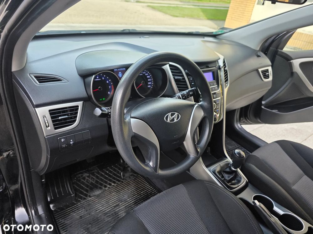 Hyundai i30 1.4 Classic - 24