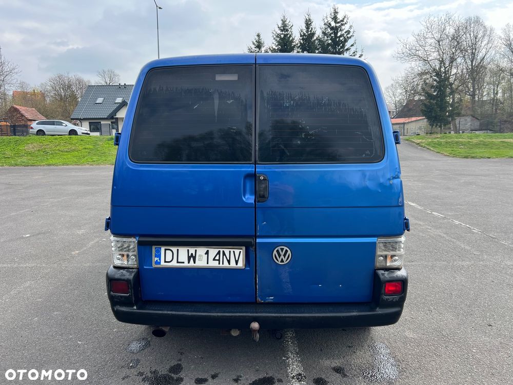 Volkswagen Transporter Mixt - 4
