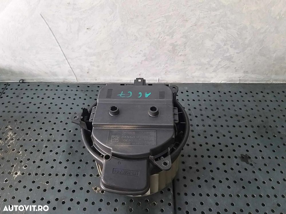 Aeroterma ventilator habitaclu 3.0 tdi audi a6 c7 4g 7737081503 4h1820021b - 2
