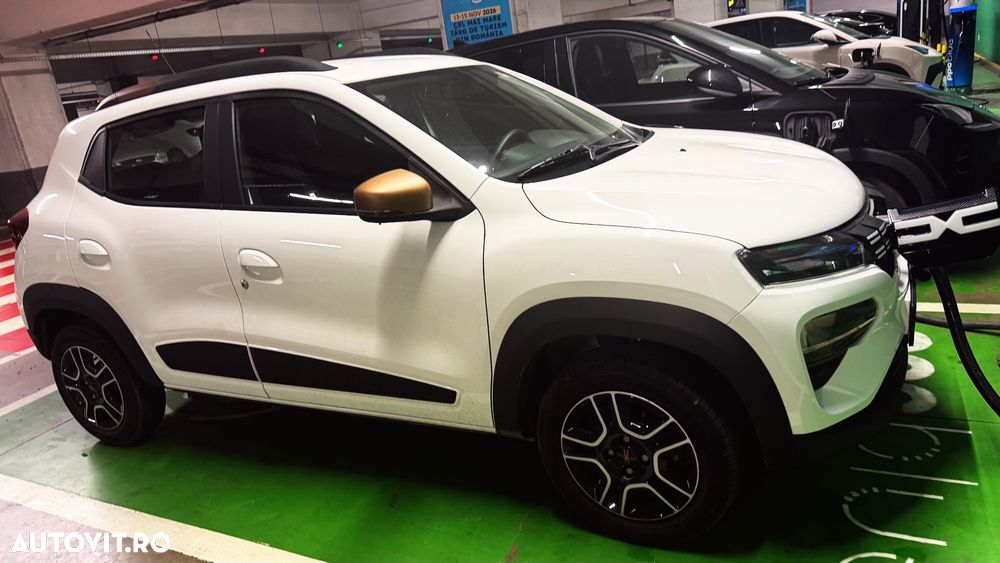 Dacia Spring Electric 65 Extreme - 2