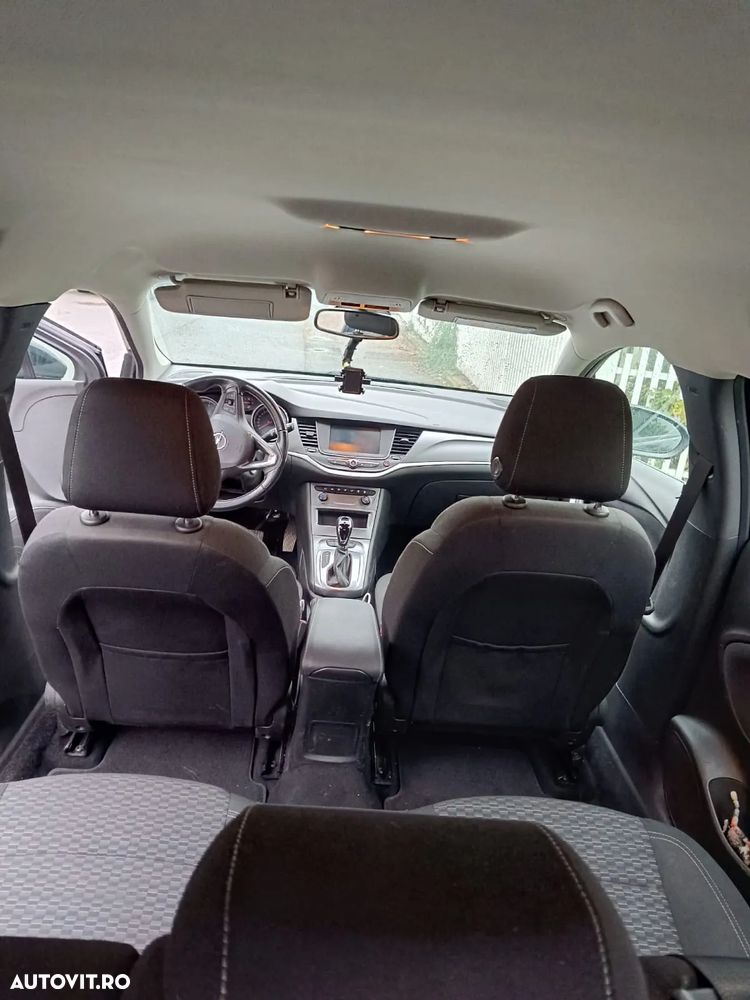 Opel Astra Sport Tourer 1.6 CDTI ECOTEC Dynamic Aut. - 7