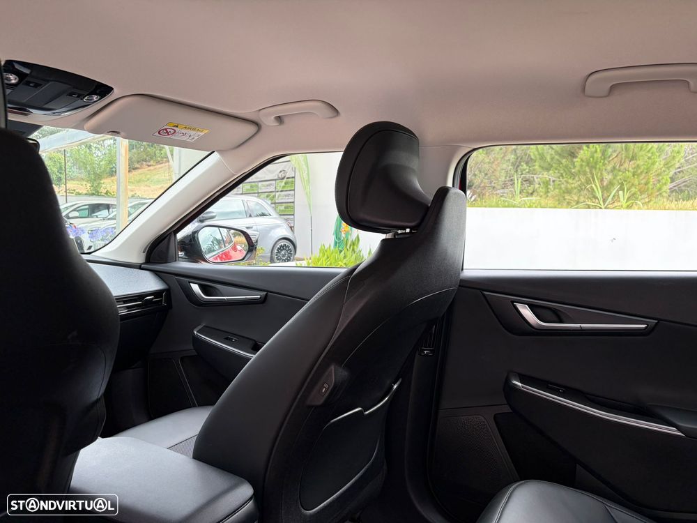 Kia EV6 77,4-kWh - 14